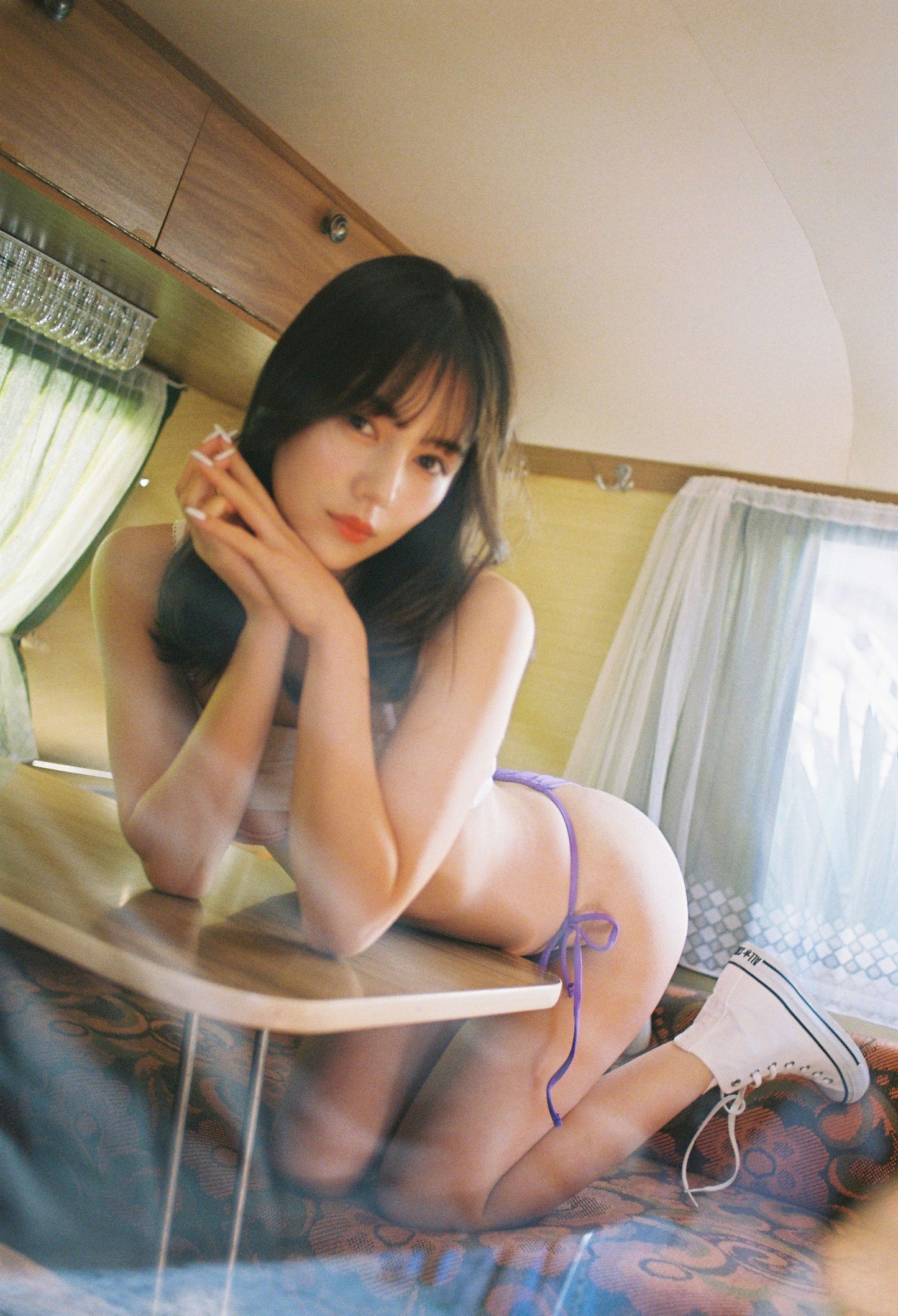 LIMITED EDITION: Remu Suzumori trading card 1 box